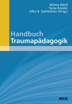 Cover von Handbuch Traumapädagogik