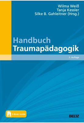 Cover von Handbuch Traumapädagogik