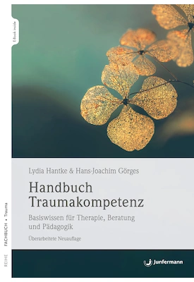 Cover von Handbuch Traumakompetenz