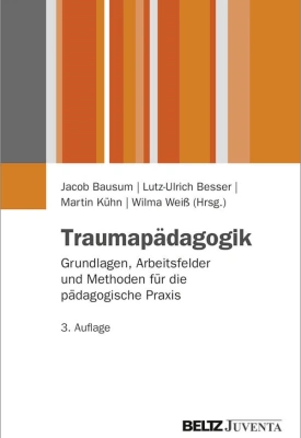 Cover von Traumapädagogik