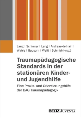 Cover von Traumapädagogische Standards in der stationären Kinder- und Jugendhilfe