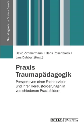 Cover von Praxis Traumapädagogik