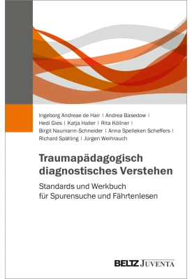 Cover von Traumapädagogisch diagnostisches Verstehen